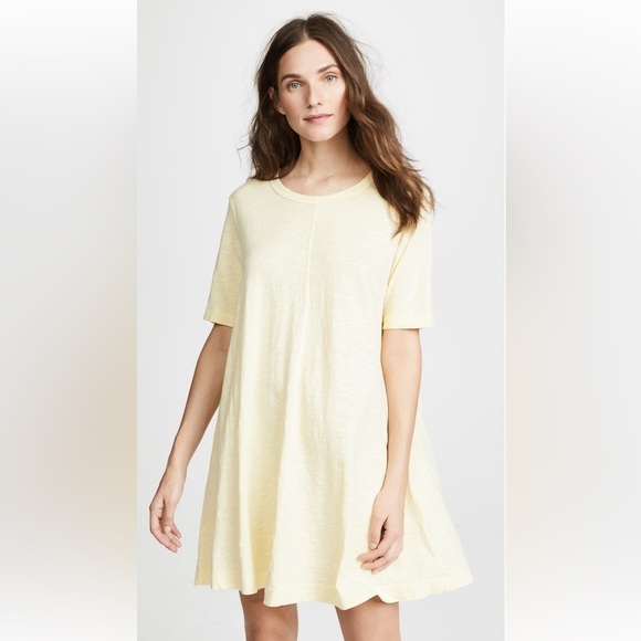 WILT Trapeze Tee Dress - Picture 1 of 10